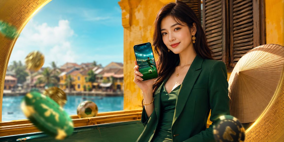Người chơi đang tham gia các trò chơi casino trực tuyến trên điện thoại tại Việt Nam